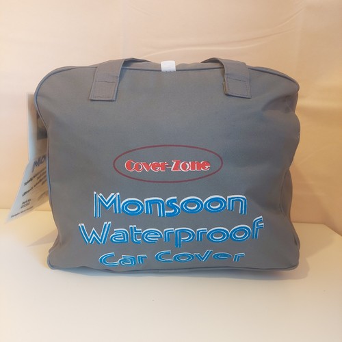 Coverzone monsoon waterproof - monsoon,