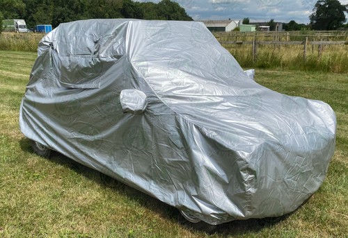 Classic mini car - cover, allow
