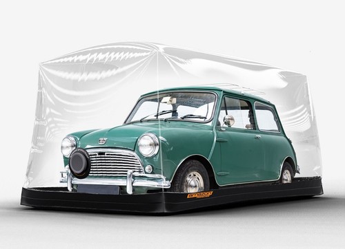 Amazon protection capsule car - protection,