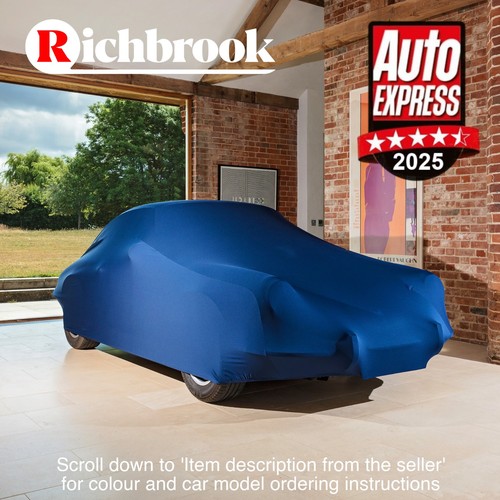 Indoor car cover super - super, stretch