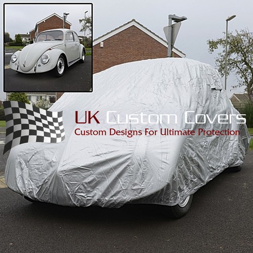 Classic beetle car cover - vw,