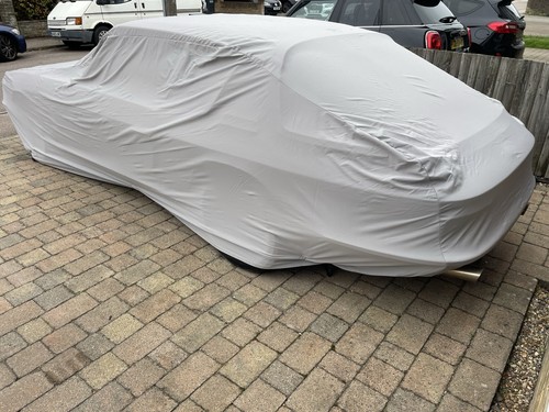 Car cover classic - by,