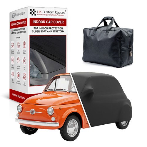 Fiat 500 classic car - 500,