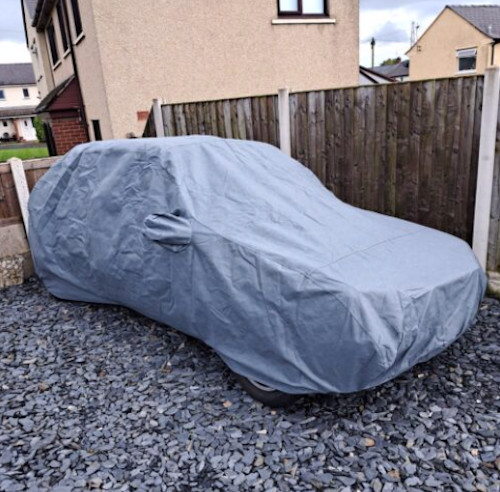 Stormforce layer outdoor car - layer,