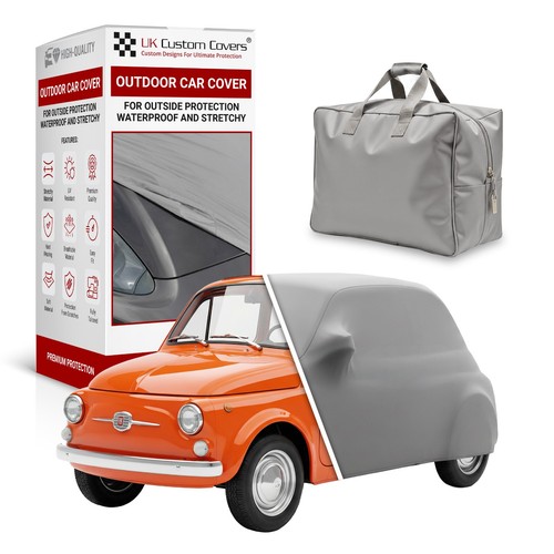 Fiat 500 classic - 500, car