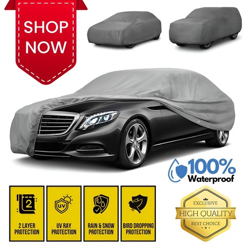 Heavy duty car cover - heavy,