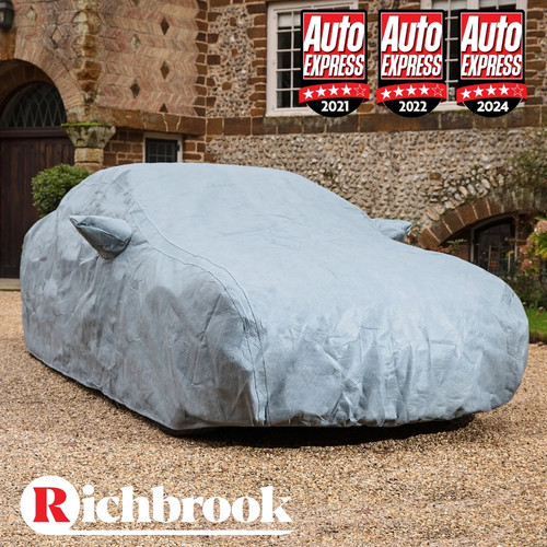 Stormguard outdoor car - car, cover