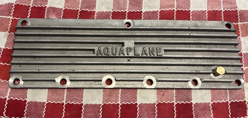 Classic car aquaplane alloy - car,