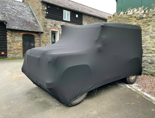 Stretch indoor fleece - fleece, car