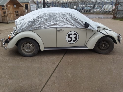 Volkswagen beetle classic - beetle,
