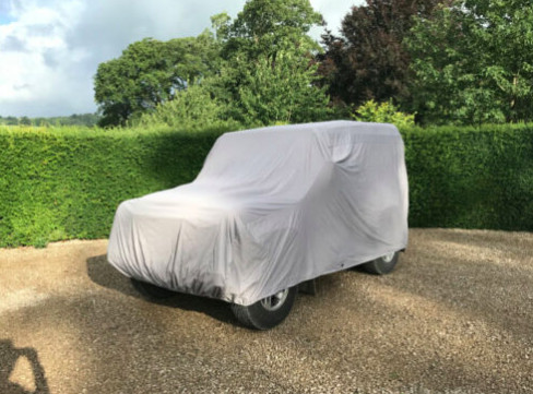 Ultimate luxury outdoor car - ultimate,
