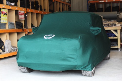 Classic mini green soft - green,