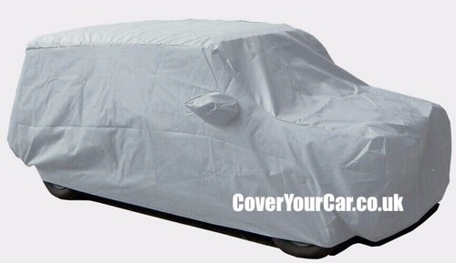 Voyager outdoor fitted car - outdoor,