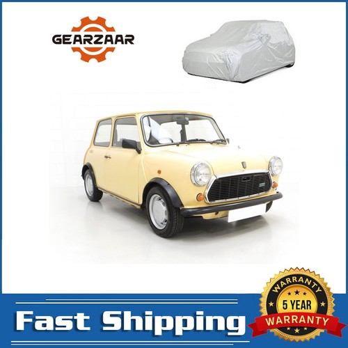 Austin mini cover foldable - mini, car