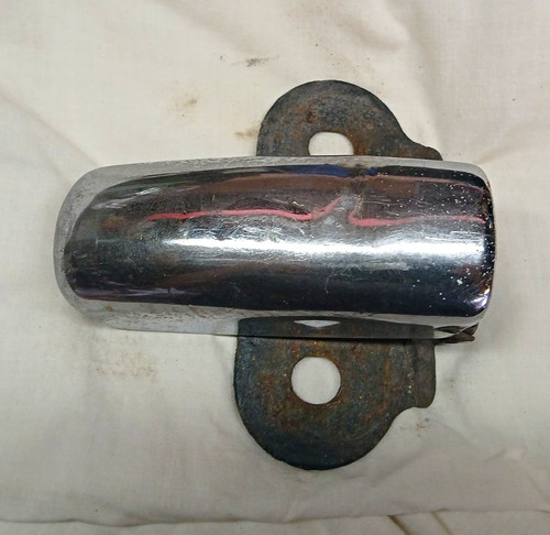 Chrome tow ball - chrome,
