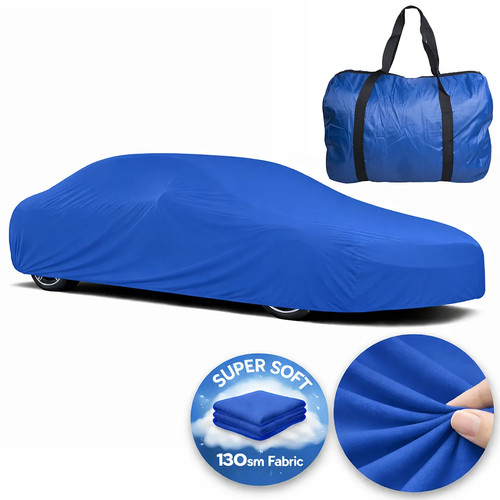 Indoor car cover for classic - car,